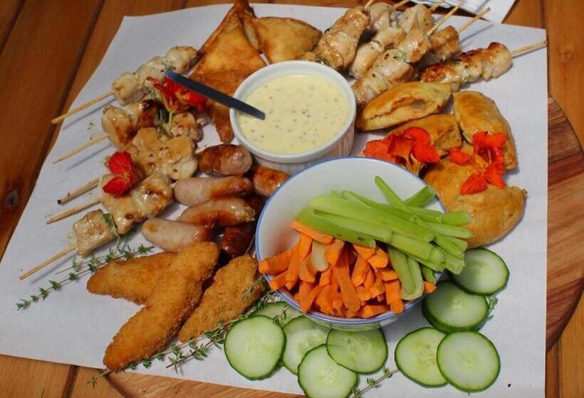 膳宿费 Fiddler S Green