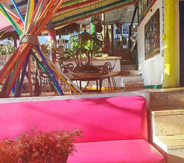 膳宿费 Finca Turística