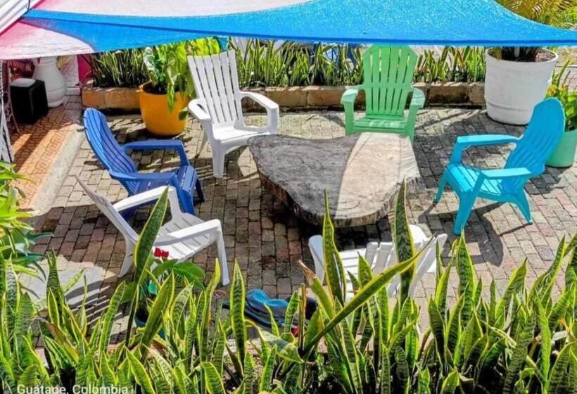 Пансион Finca Turística