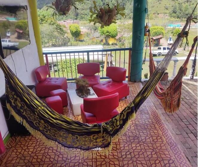 膳宿费 Finca Turística