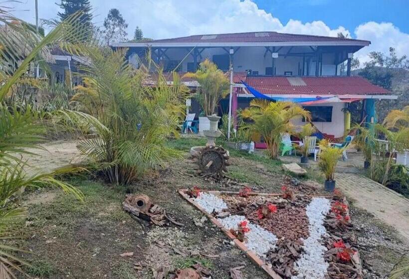 膳宿费 Finca Turística