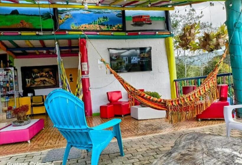 Пансион Finca Turística