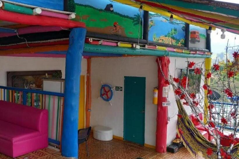 膳宿费 Finca Turística