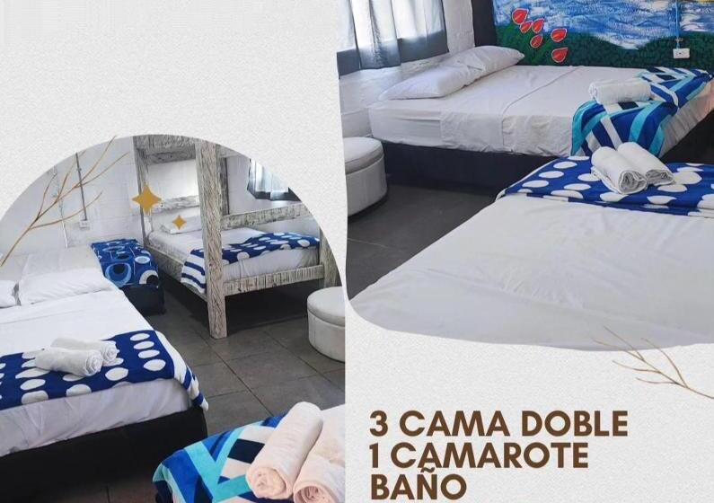 膳宿费 Finca Turística