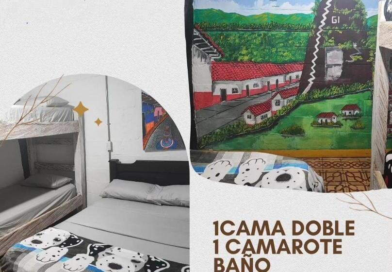 Пансион Finca Turística