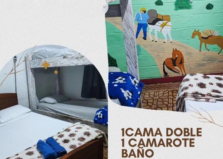 Пансион Finca Turística