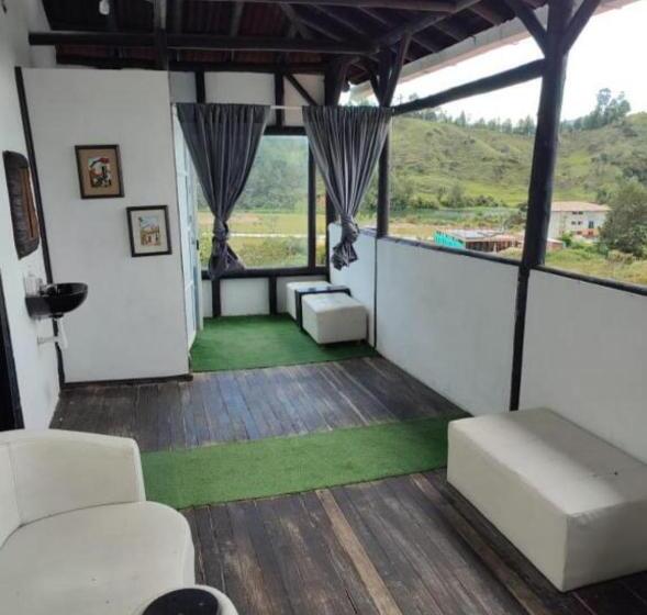 Пансион Finca Turística