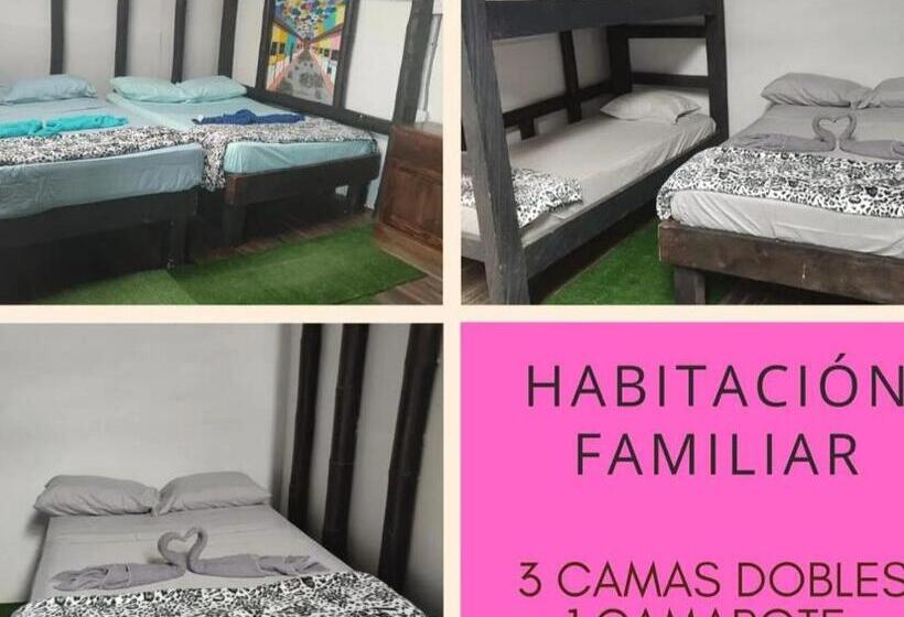 膳宿费 Finca Turística