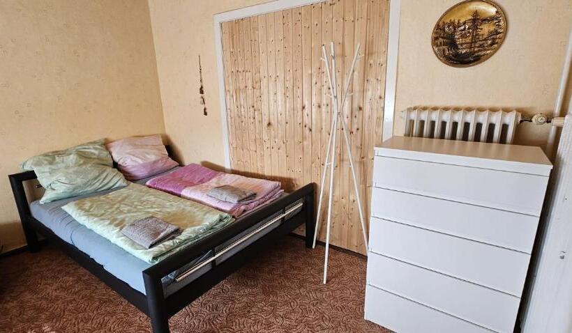 بنسيون Gasthaus Elbe