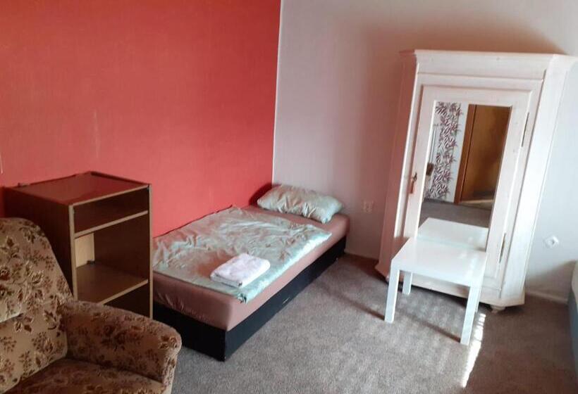 بنسيون Gasthaus Elbe