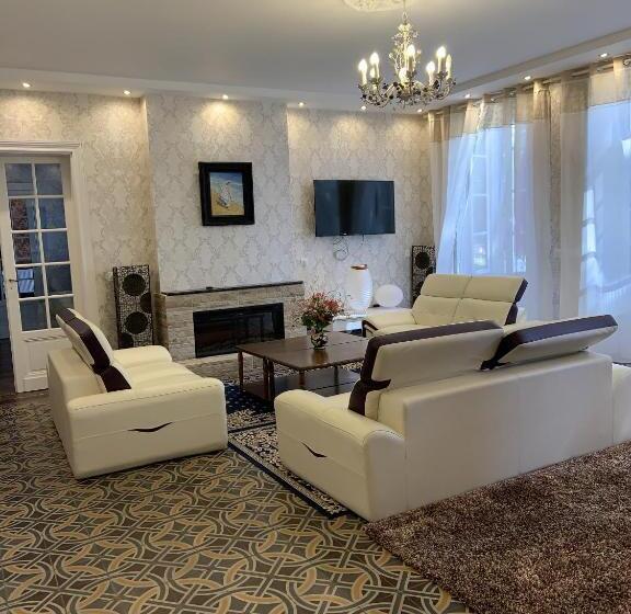 펜션 Gers, Midi Pyrénées : Séjour De Charme à La Résidence D Auzan