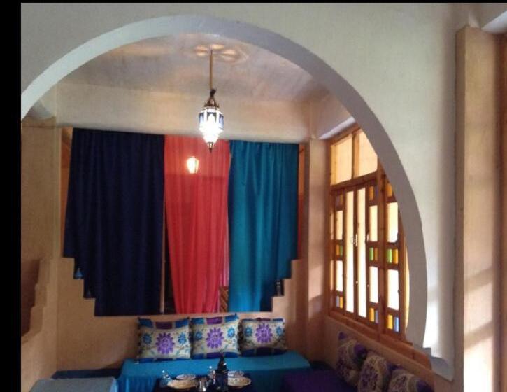 פנסיון Guest House Amande