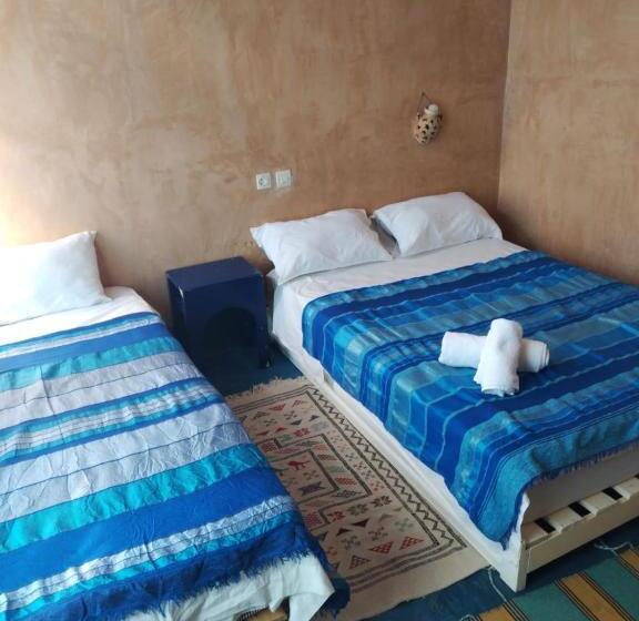 פנסיון Guest House Amande