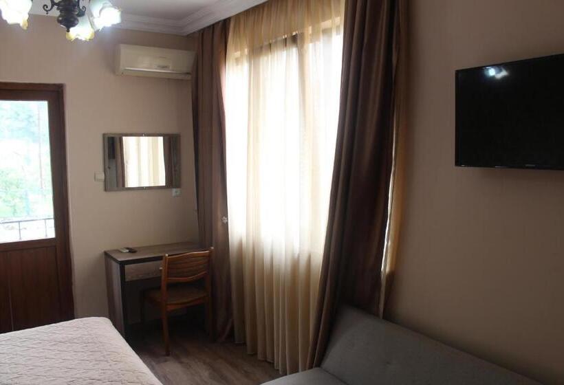 پانسیون Deluxe Guest House