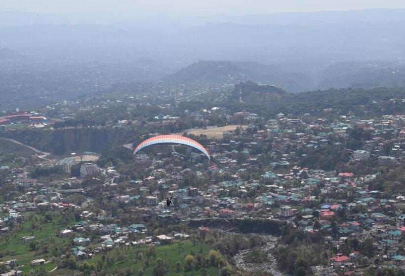 膳宿费 Hill Top Guest House And Restaurant