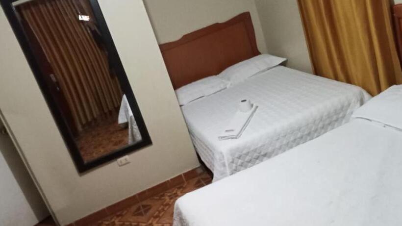 بنسيون Hospedaje Buena Vista