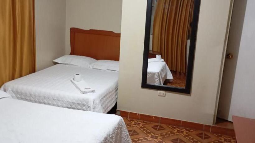 بنسيون Hospedaje Buena Vista