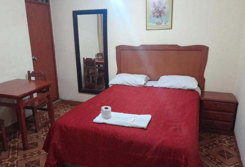 بنسيون Hospedaje Buena Vista