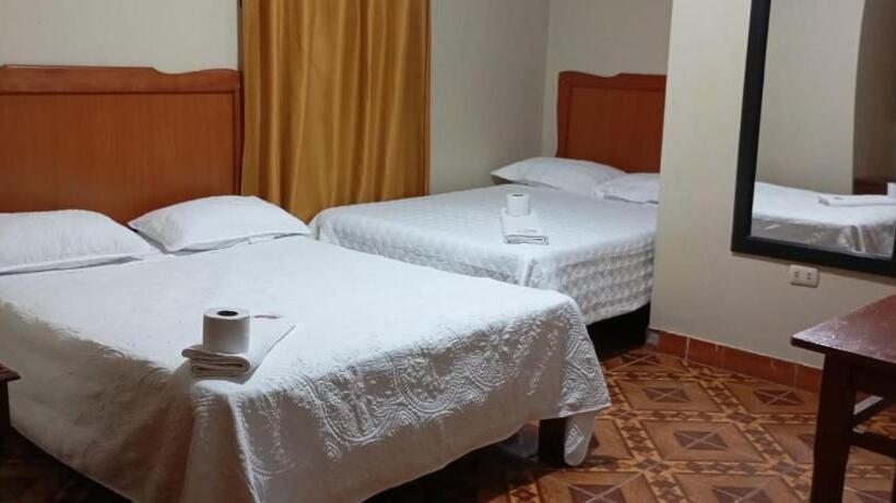 بنسيون Hospedaje Buena Vista