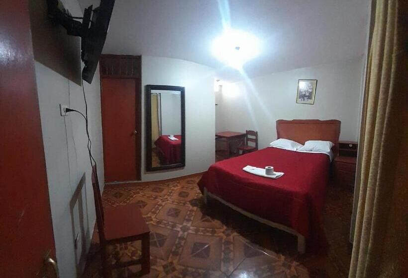 بنسيون Hospedaje Buena Vista