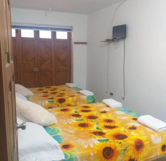 پانسیون Hospedaje El Jazmin