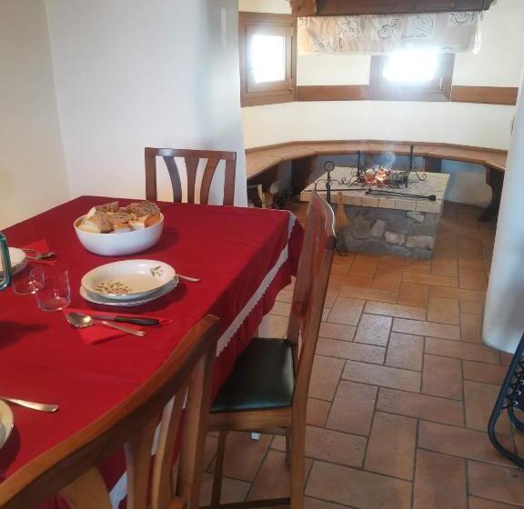 פנסיון Il Rosmarino