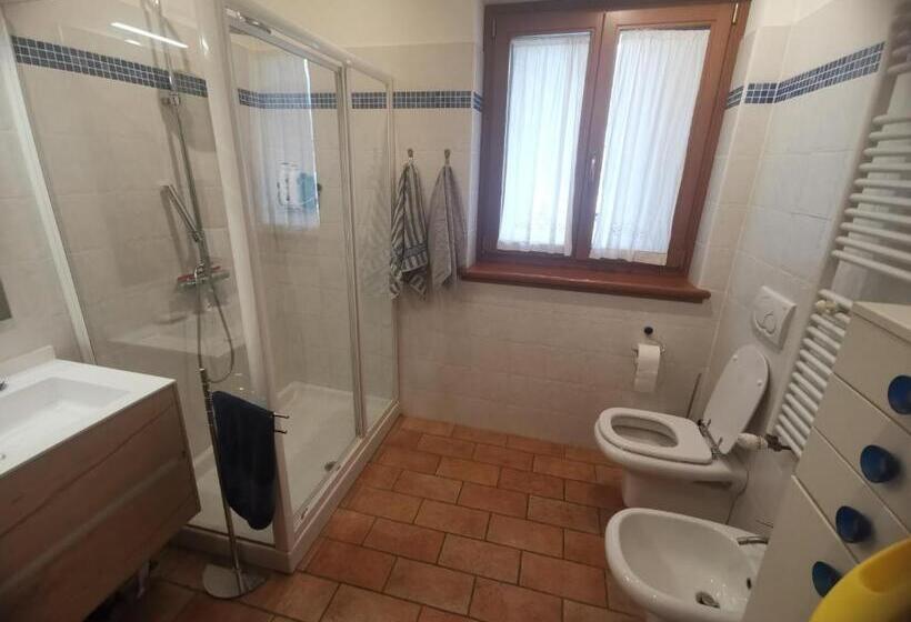 פנסיון Il Rosmarino