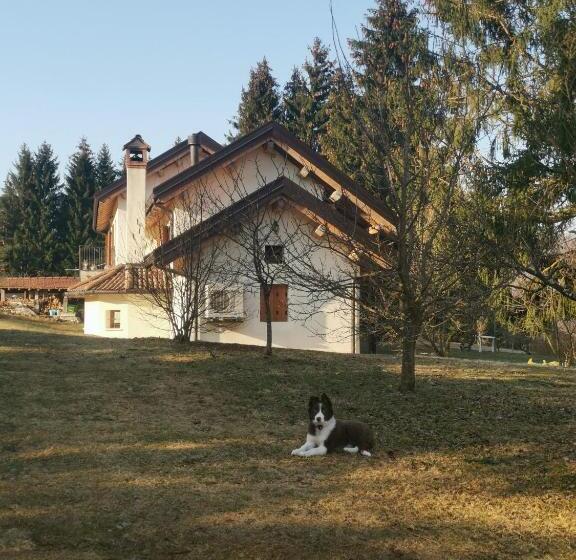 פנסיון Il Rosmarino