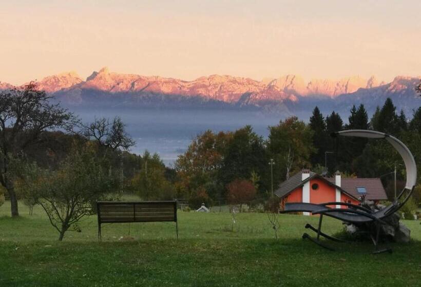 פנסיון Il Rosmarino