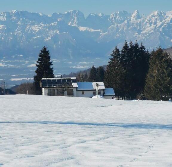 פנסיון Il Rosmarino