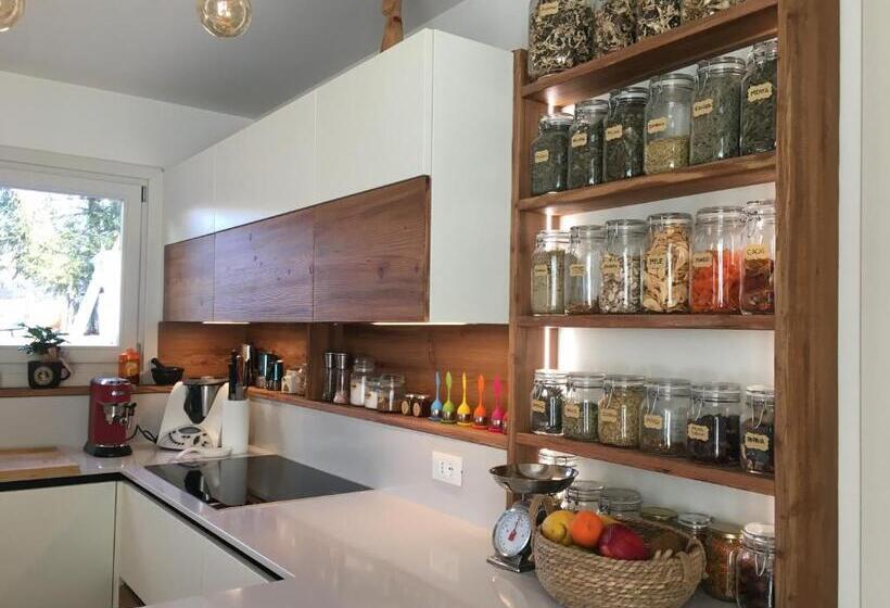 פנסיון Il Rosmarino