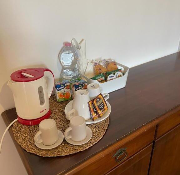 פנסיון Illo Camere Affittacamere