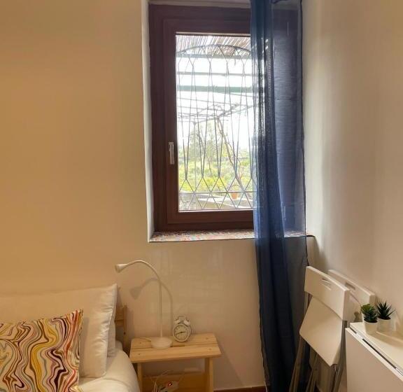 פנסיון Illo Camere Affittacamere