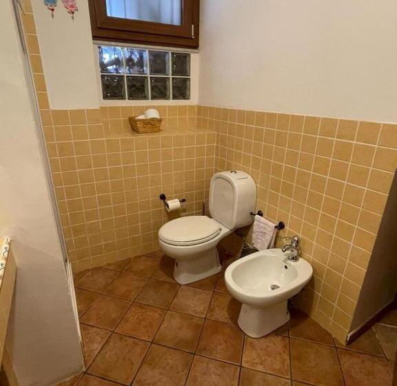 פנסיון Illo Camere Affittacamere