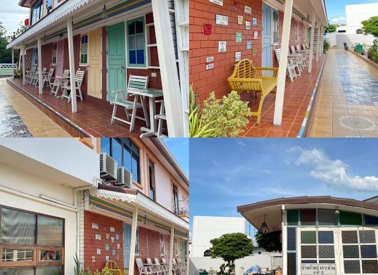 ペンション Kampu Resort Kohlarn