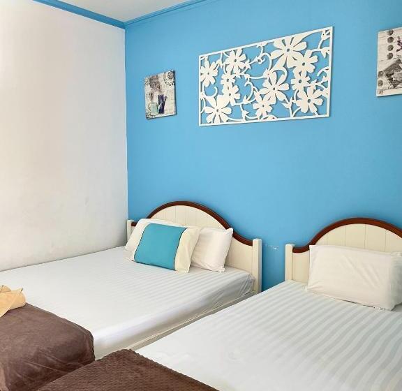 پانسیون Kampu Resort Kohlarn