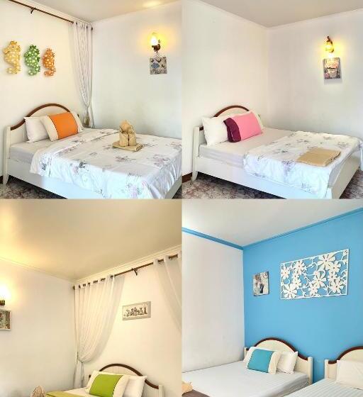 ペンション Kampu Resort Kohlarn