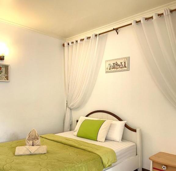 پانسیون Kampu Resort Kohlarn