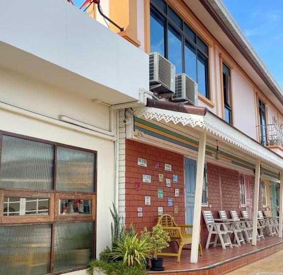 ペンション Kampu Resort Kohlarn