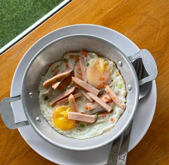 ペンション Kampu Resort Kohlarn