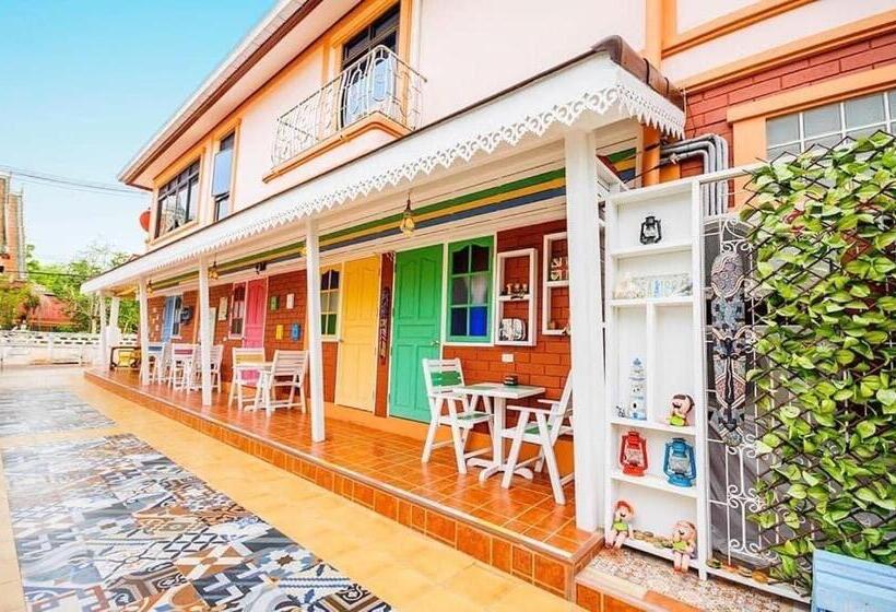 پانسیون Kampu Resort Kohlarn
