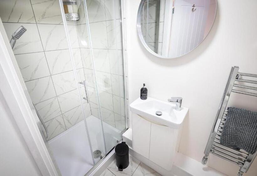 ペンション Kings Arms Suites Deluxe Room En Suite Self Check In