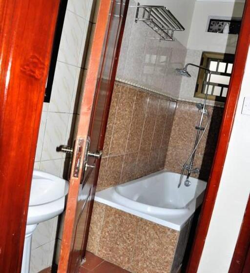 پانسیون Kisoro Homely Suites