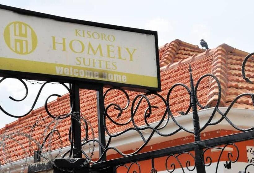 پانسیون Kisoro Homely Suites