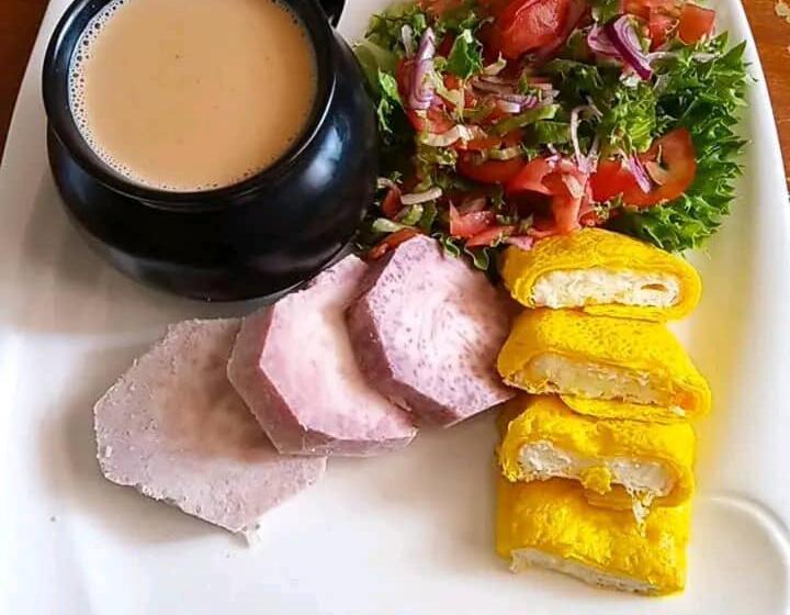 پانسیون Kisoro Homely Suites