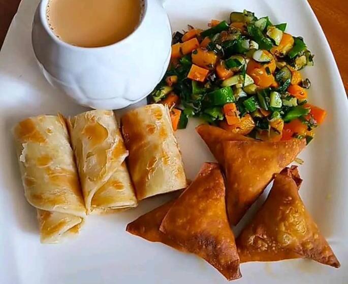 پانسیون Kisoro Homely Suites