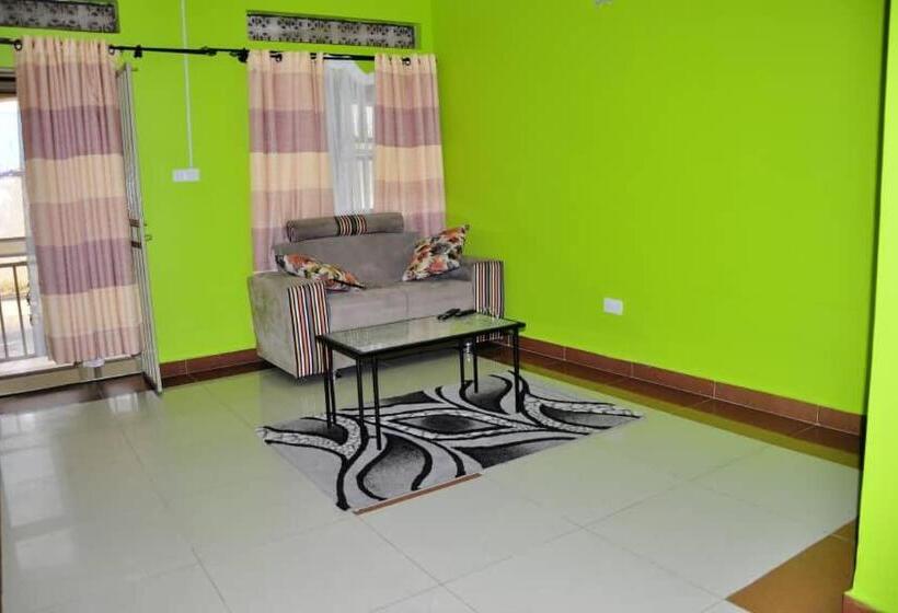 پانسیون Kisoro Homely Suites