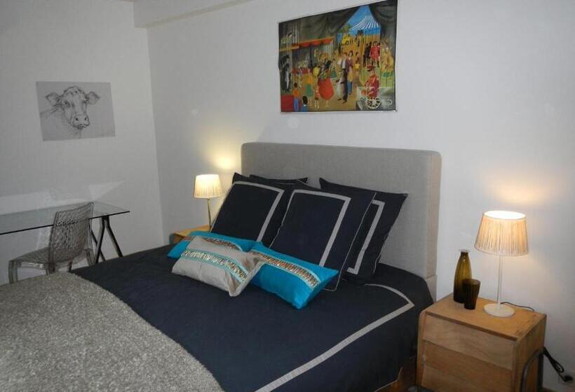 ペンション L Appartement Du Manoir