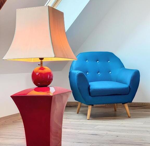 ペンション La Ferme De Nehou