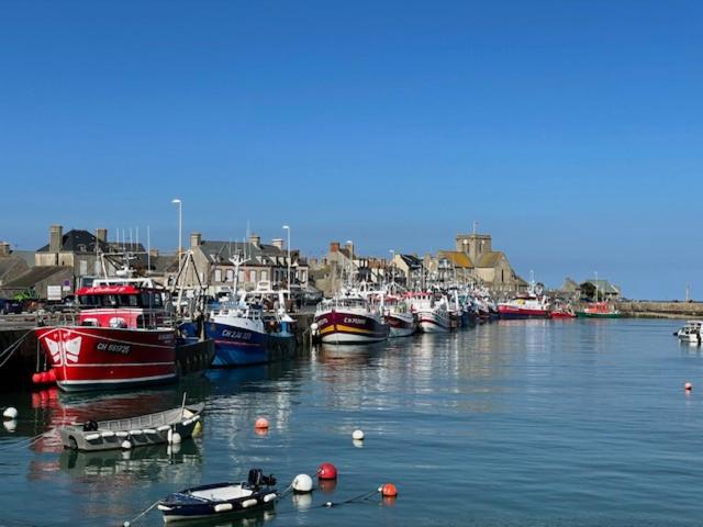 ペンション La Ferme De Nehou